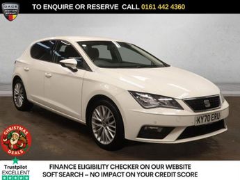 SEAT Leon 1.6 TDI SE Dynamic Hatchback 5dr Diesel Manual Euro 6 (s/s) (115