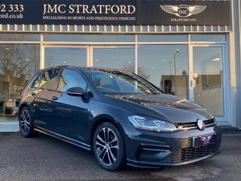 Volkswagen Golf TDi 2.0 TDI R-Line Edition Hatchback 5dr Diesel Manual Euro 6 (s/s) 