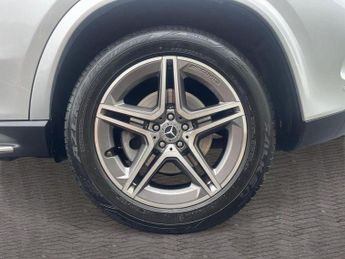 MERCEDES-BENZ GLE 2.0 GLE300d AMG Line (Premium) SUV 5dr Diesel G-Tronic 4MATIC Eu