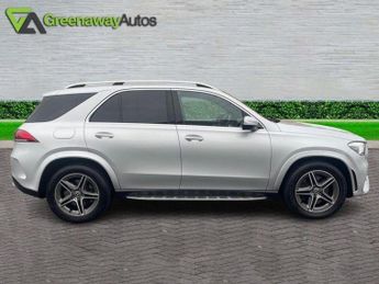 MERCEDES-BENZ GLE 2.0 GLE300d AMG Line (Premium) SUV 5dr Diesel G-Tronic 4MATIC Eu