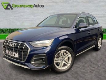Audi Q5 2.0 TDI 40 Sport SUV 5dr Diesel S Tronic quattro Euro 6 (s/s) (2