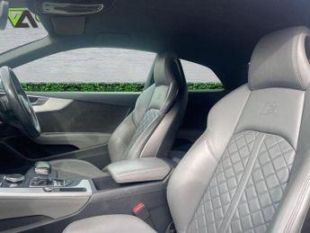AUDI S5 3.0 TFSI V6 Coupe 2dr Petrol Tiptronic quattro Euro 6 (s/s) (354