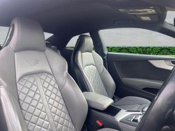 AUDI S5 3.0 TFSI V6 Coupe 2dr Petrol Tiptronic quattro Euro 6 (s/s) (354