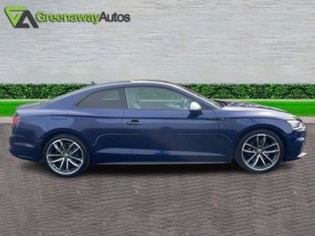 AUDI S5 3.0 TFSI V6 Coupe 2dr Petrol Tiptronic quattro Euro 6 (s/s) (354