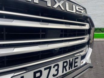 MAXUS T90EV 88.5kWh Elite Pickup Double Cab 4dr Electric Auto RWD (177 ps)