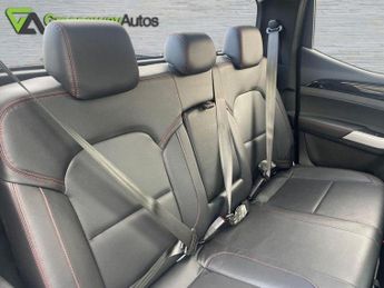 MAXUS T90EV 88.5kWh Elite Pickup Double Cab 4dr Electric Auto RWD (177 ps)