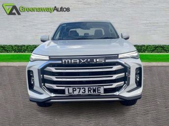 MAXUS T90EV 88.5kWh Elite Pickup Double Cab 4dr Electric Auto RWD (177 ps)