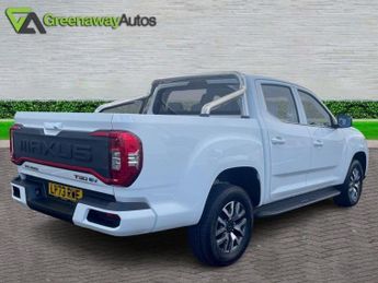 MAXUS T90EV 88.5kWh Elite Pickup Double Cab 4dr Electric Auto RWD (177 ps)