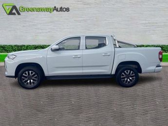 MAXUS T90EV 88.5kWh Elite Pickup Double Cab 4dr Electric Auto RWD (177 ps)