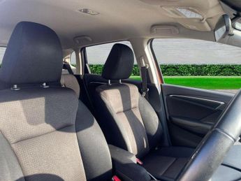 HONDA JAZZ 1.3 i-VTEC EX Hatchback 5dr Petrol CVT Euro 6 (s/s) (102 ps)