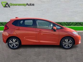 HONDA JAZZ 1.3 i-VTEC EX Hatchback 5dr Petrol CVT Euro 6 (s/s) (102 ps)