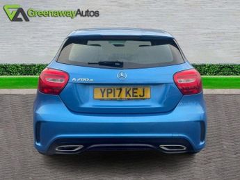 MERCEDES-BENZ A-CLASS 2.1 A200d AMG Line Hatchback 5dr Diesel 7G-DCT Euro 6 (s/s) (136