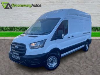 Ford Transit 2.0 350 EcoBlue Leader Panel Van 5dr Diesel Manual RWD L3 H3 Eur