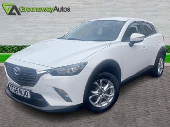 Mazda CX3 1.5 SKYACTIV-D SE-L SUV 5dr Diesel Manual Euro 6 (s/s) (105 ps)