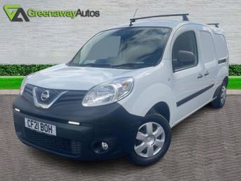 Nissan NV250 1.5 dCi Acenta Panel Van 5dr Diesel Manual L2 Euro 6 (s/s) (115 