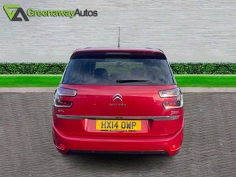 CITROEN GRAND C4 PICASSO 1.6 e-HDi Airdream Exclusive+ MPV 5dr Diesel ETG6 Euro 5 (s/s) (