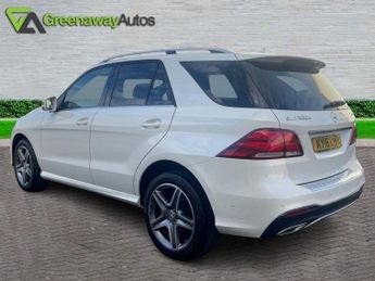 MERCEDES-BENZ GLE 2.1 GLE250d AMG Line SUV 5dr Diesel G-Tronic 4MATIC Euro 6 (s/s)