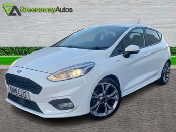 Ford Fiesta 1.0T EcoBoost GPF ST-Line X Hatchback 5dr Petrol Manual Euro 6 (