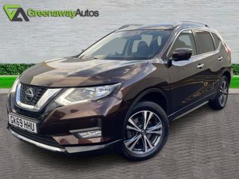 Nissan X-Trail 1.7 dCi N-Connecta SUV 5dr Diesel Manual 4WD Euro 6 (s/s) (150 p