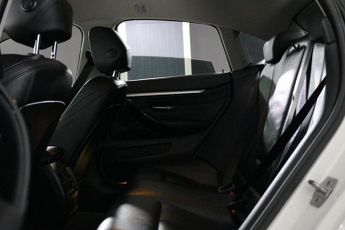 BMW 4 SERIES GRAN COUPE 2.0 420i Sport Hatchback 5dr Petrol Auto Euro 6 (s/s) (184 ps)