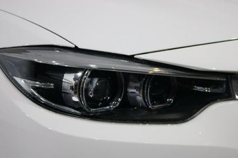 BMW 4 SERIES GRAN COUPE 2.0 420i Sport Hatchback 5dr Petrol Auto Euro 6 (s/s) (184 ps)