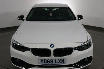 BMW 4 SERIES GRAN COUPE 2.0 420i Sport Hatchback 5dr Petrol Auto Euro 6 (s/s) (184 ps)