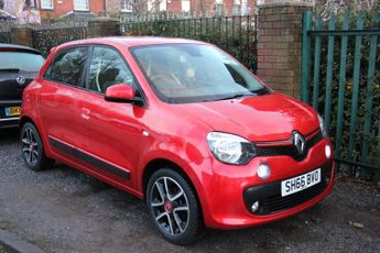 Renault Twingo 0.9 TCe ENERGY Dynamique S Hatchback 5dr Petrol Manual Euro 6 (s