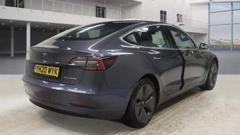 TESLA Model 3 (Dual Motor) Long Range Saloon 4dr Electric Auto 4WDE (346 ps)