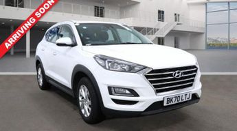 Hyundai Tucson 1.6 GDi SE Nav SUV 5dr Petrol Manual Euro 6 (s/s) (132 ps)