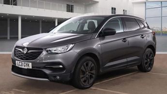 VAUXHALL GRANDLAND X 1.5 Turbo D SRi Nav SUV 5dr Diesel Auto Euro 6 (s/s) (130 ps)