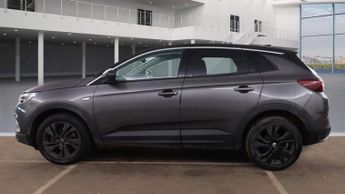 VAUXHALL GRANDLAND X 1.5 Turbo D SRi Nav SUV 5dr Diesel Auto Euro 6 (s/s) (130 ps)