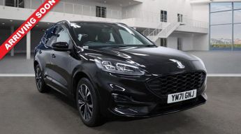 Ford Kuga 2.5 Duratec 14.4kWh ST-Line X Edition SUV 5dr Petrol Plug-in Hyb