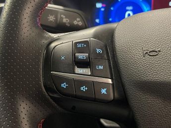 FORD KUGA 2.5 Duratec 14.4kWh ST-Line X Edition SUV 5dr Petrol Plug-in Hyb