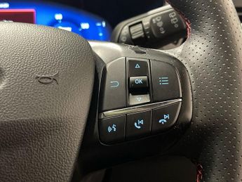 FORD KUGA 2.5 Duratec 14.4kWh ST-Line X Edition SUV 5dr Petrol Plug-in Hyb