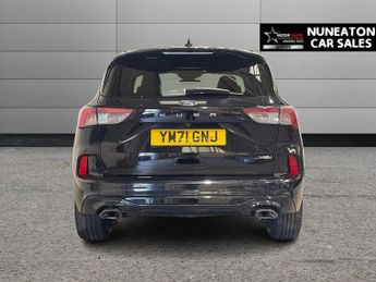 FORD KUGA 2.5 Duratec 14.4kWh ST-Line X Edition SUV 5dr Petrol Plug-in Hyb