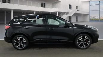 FORD KUGA 2.5 Duratec 14.4kWh ST-Line X Edition SUV 5dr Petrol Plug-in Hyb