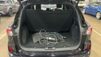 FORD KUGA 2.5 Duratec 14.4kWh ST-Line X Edition SUV 5dr Petrol Plug-in Hyb