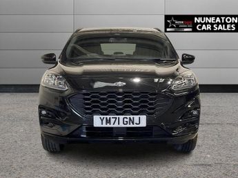 FORD KUGA 2.5 Duratec 14.4kWh ST-Line X Edition SUV 5dr Petrol Plug-in Hyb