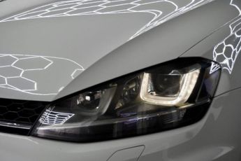 VOLKSWAGEN GOLF 2.0 TDI BlueMotion Tech GTD Hatchback 5dr Diesel DSG Euro 6 (s/s