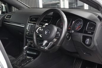 VOLKSWAGEN GOLF 2.0 TDI BlueMotion Tech GTD Hatchback 5dr Diesel DSG Euro 6 (s/s