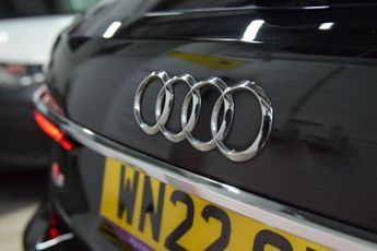 AUDI A6 AVANT 2.0 TFSI 40 S line Estate 5dr Petrol S Tronic Euro 6 (s/s) (204 