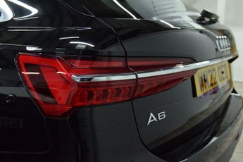 AUDI A6 AVANT 2.0 TFSI 40 S line Estate 5dr Petrol S Tronic Euro 6 (s/s) (204 