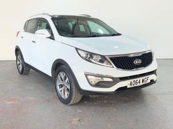 Kia Sportage 1.6 GDi EcoDynamics 2 SUV 5dr Petrol Manual 2WD Euro 5 (s/s) (13