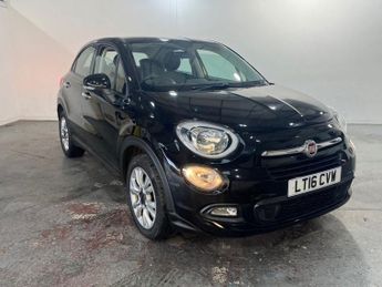 Fiat 500 1.6 MultiJetII Pop Star SUV 5dr Diesel Manual Euro 6 (s/s) (120 
