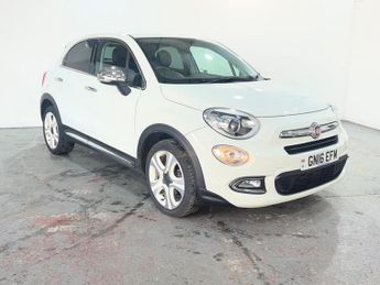 Fiat 500 1.6 MultiJetII Lounge SUV 5dr Diesel Manual Euro 6 (s/s) (120 ps