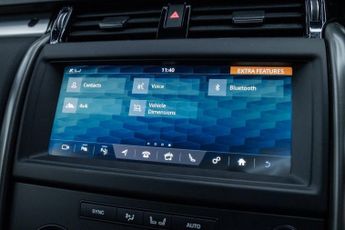 LAND ROVER DISCOVERY 2.0 SD4 Landmark Edition SUV 5dr Diesel Auto 4WD Euro 6 (s/s) (2