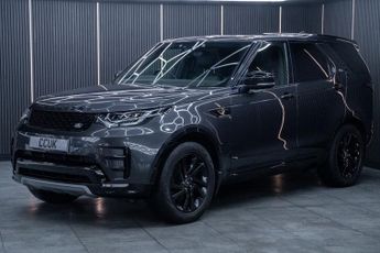 LAND ROVER DISCOVERY 2.0 SD4 Landmark Edition SUV 5dr Diesel Auto 4WD Euro 6 (s/s) (2