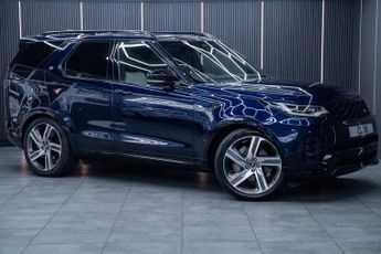 Land Rover Discovery 3.0 D300 MHEV R-Dynamic HSE SUV 5dr Diesel Auto 4WD Euro 6 (s/s)