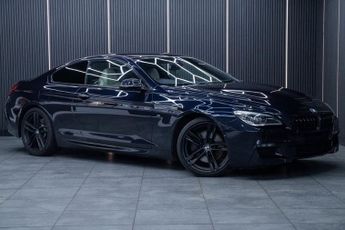BMW 640 3.0 640d M Sport Coupe 2dr Diesel Auto Euro 6 (s/s) (313 ps)