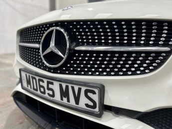 MERCEDES-BENZ A-CLASS 2.1 A200d AMG Line (Premium) Hatchback 5dr Diesel 7G-DCT Euro 6 